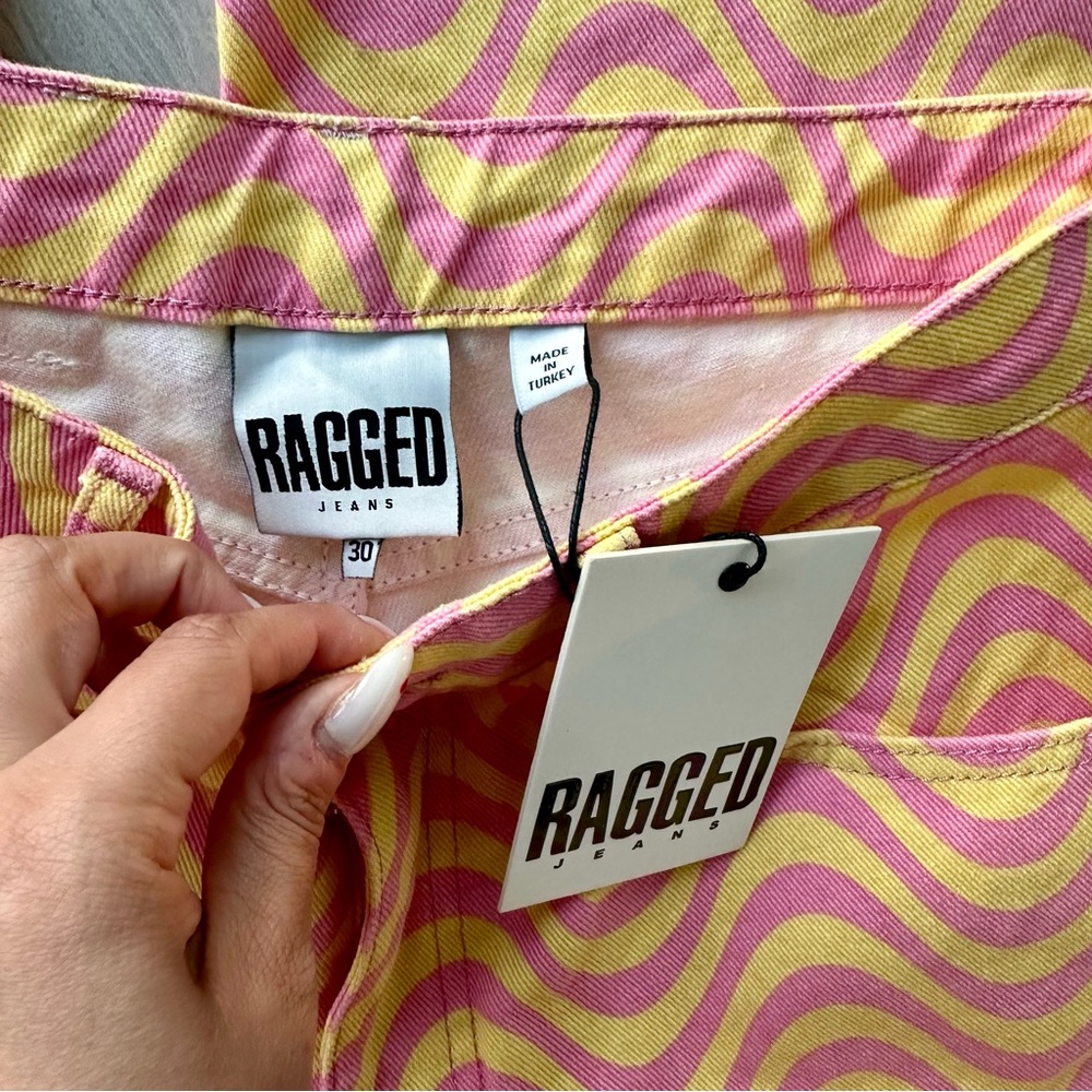 NWT Ragged • Dad Jean - Picture 4 of 7